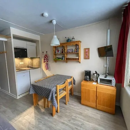 Apartment Pour 4 Pers A Flaine, Au Pied Des Pistes - Fr-1-687-60 *