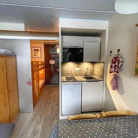Pour 4 Pers A Flaine, Au Pied Des Pistes - Fr-1-687-60 *